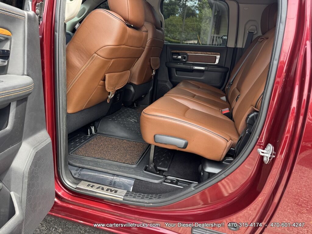 2016 Ram 2500 Laramie Longhorn 4X4 - DELETED - UPGRADES Cartersville GA