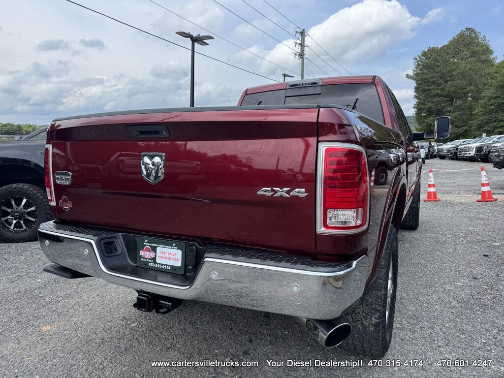 2016 Ram 2500 Laramie Longhorn 4X4 - DELETED - UPGRADES Cartersville GA