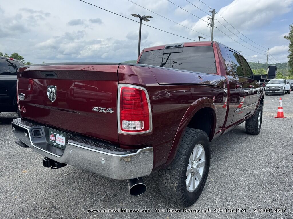 2016 Ram 2500 Laramie Longhorn 4X4 - DELETED - UPGRADES Cartersville GA