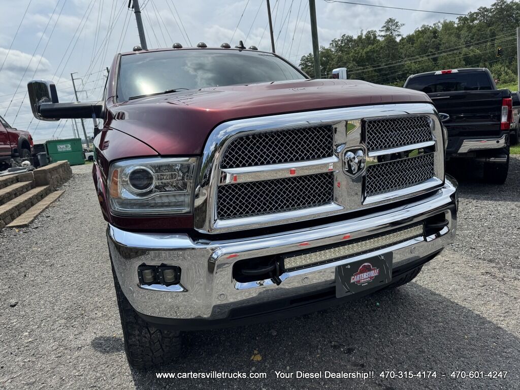2016 Ram 2500 Laramie Longhorn 4X4 - DELETED - UPGRADES Cartersville GA