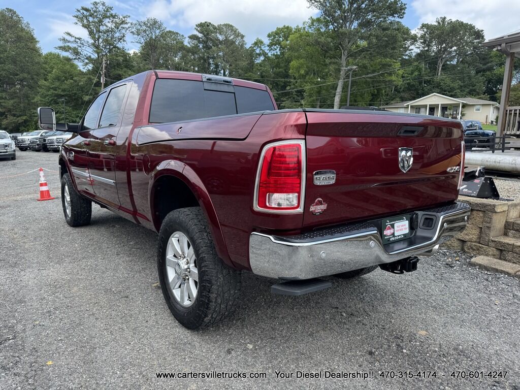 2016 Ram 2500 Laramie Longhorn 4X4 - DELETED - UPGRADES Cartersville GA