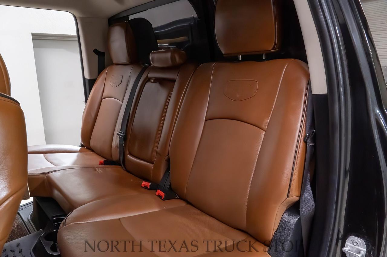 2016 Ram 2500 Laramie Longhorn 6.7L Cummins Diesel 4X4 Mansfield TX