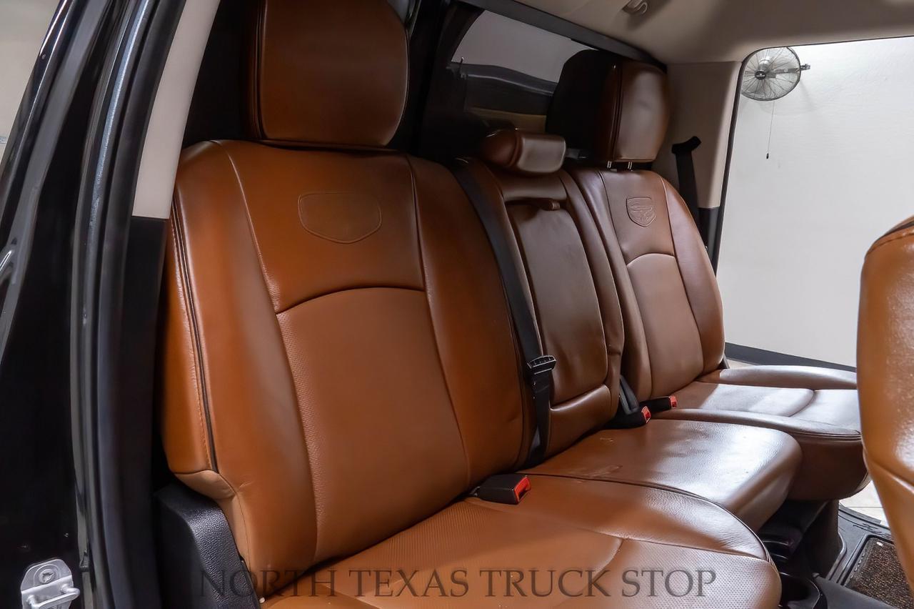 2016 Ram 2500 Laramie Longhorn 6.7L Cummins Diesel 4X4 Mansfield TX