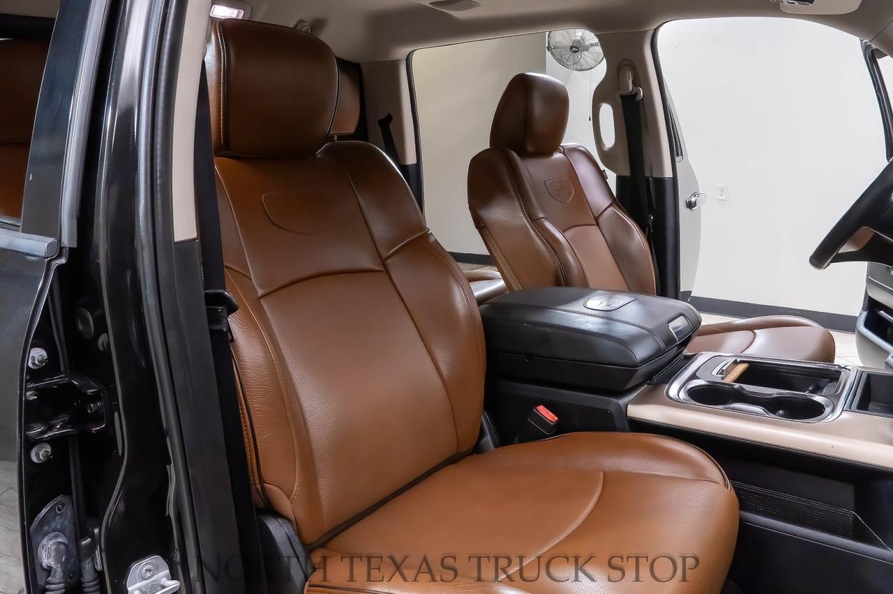 2016 Ram 2500 Laramie Longhorn 6.7L Cummins Diesel 4X4 Mansfield TX