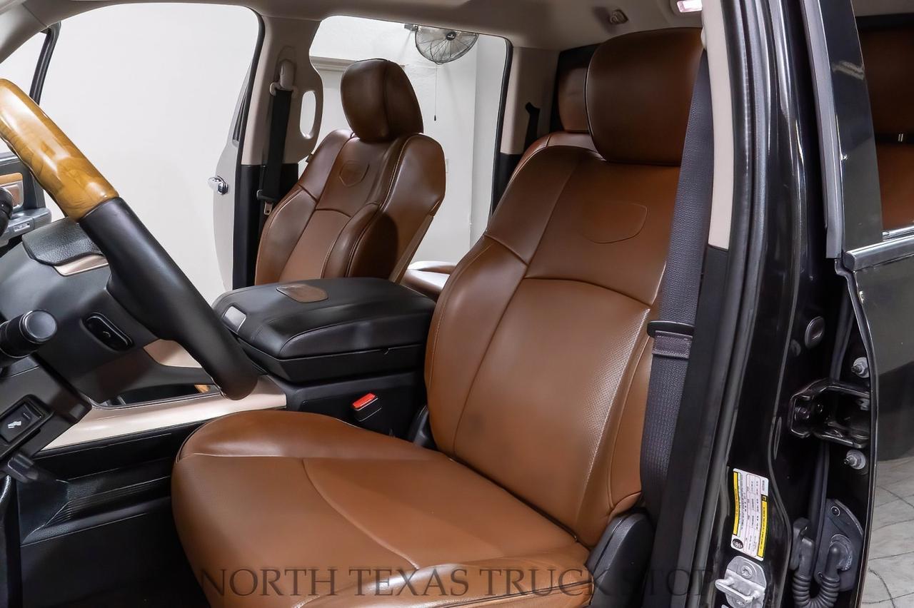 2016 Ram 2500 Laramie Longhorn 6.7L Cummins Diesel 4X4 Mansfield TX