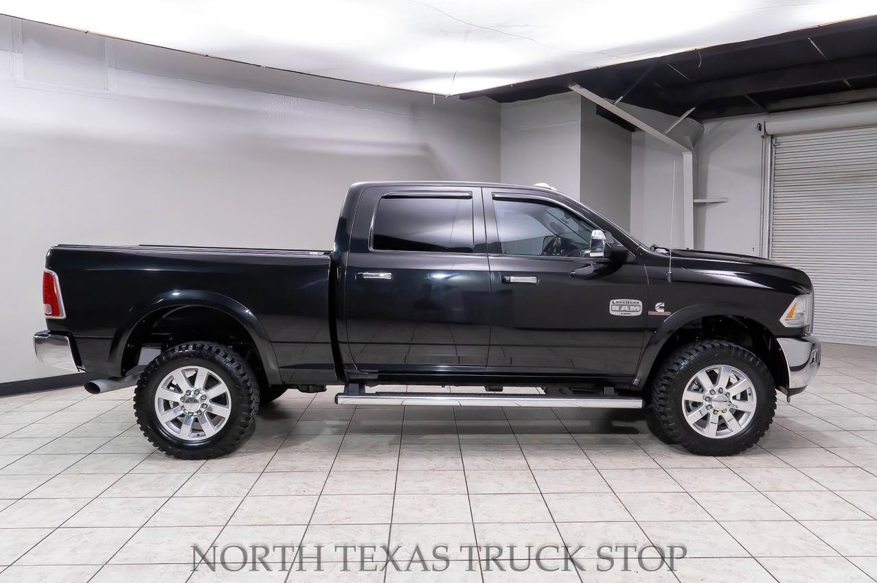 2016 Ram 2500 Laramie Longhorn 6.7L Cummins Diesel 4X4 Mansfield TX