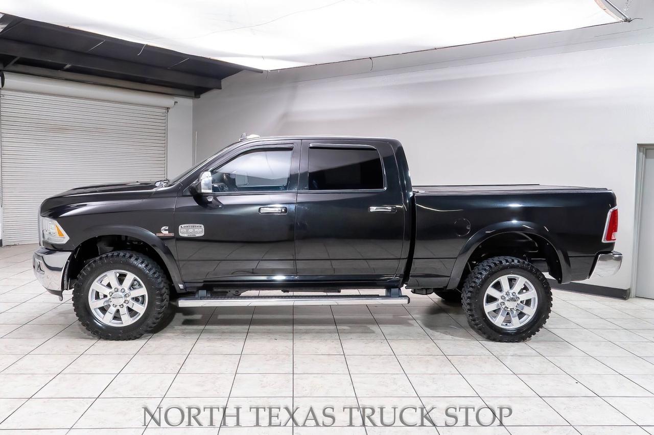 2016 Ram 2500 Laramie Longhorn 6.7L Cummins Diesel 4X4 Mansfield TX