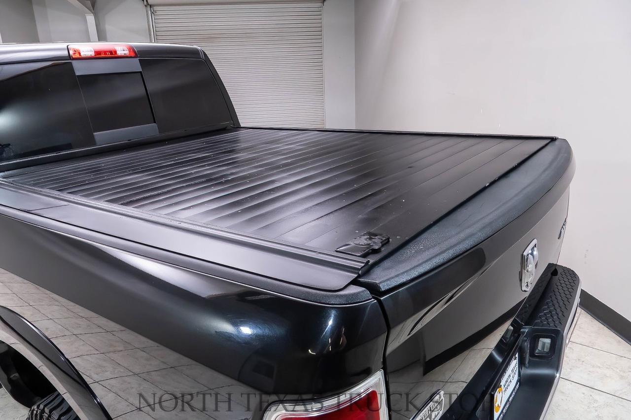 2016 Ram 2500 Laramie Longhorn 6.7L Cummins Diesel 4X4 Mansfield TX