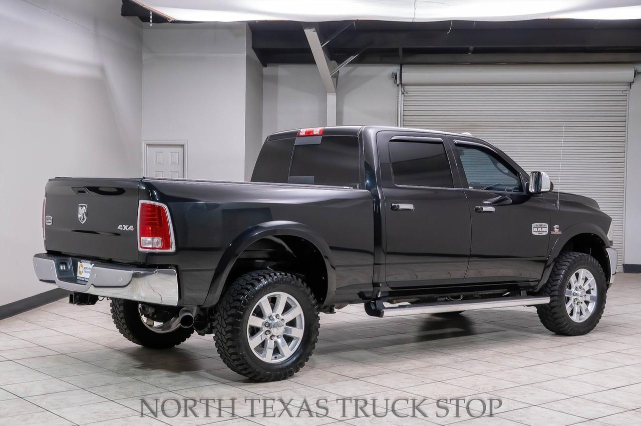 2016 Ram 2500 Laramie Longhorn 6.7L Cummins Diesel 4X4 Mansfield TX