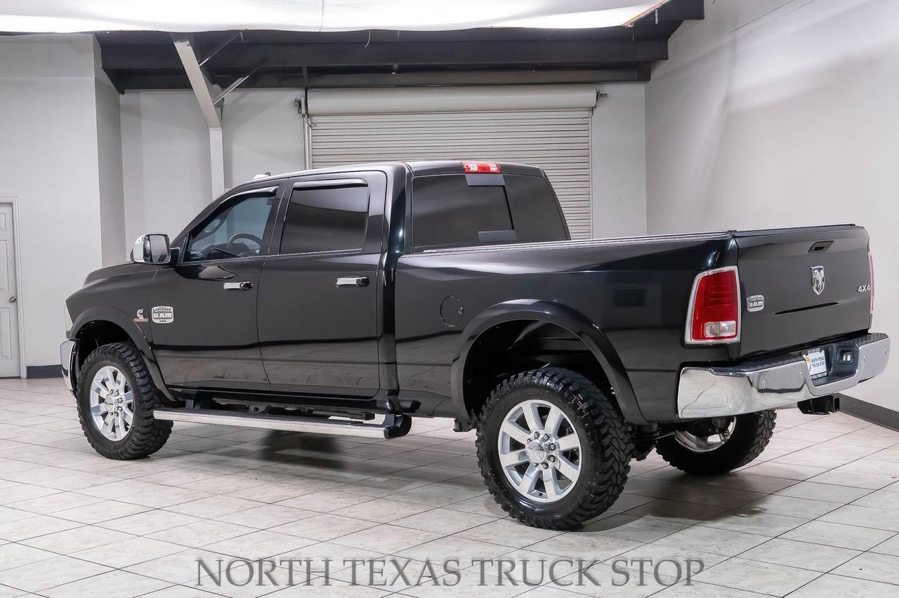 2016 Ram 2500 Laramie Longhorn 6.7L Cummins Diesel 4X4 Mansfield TX