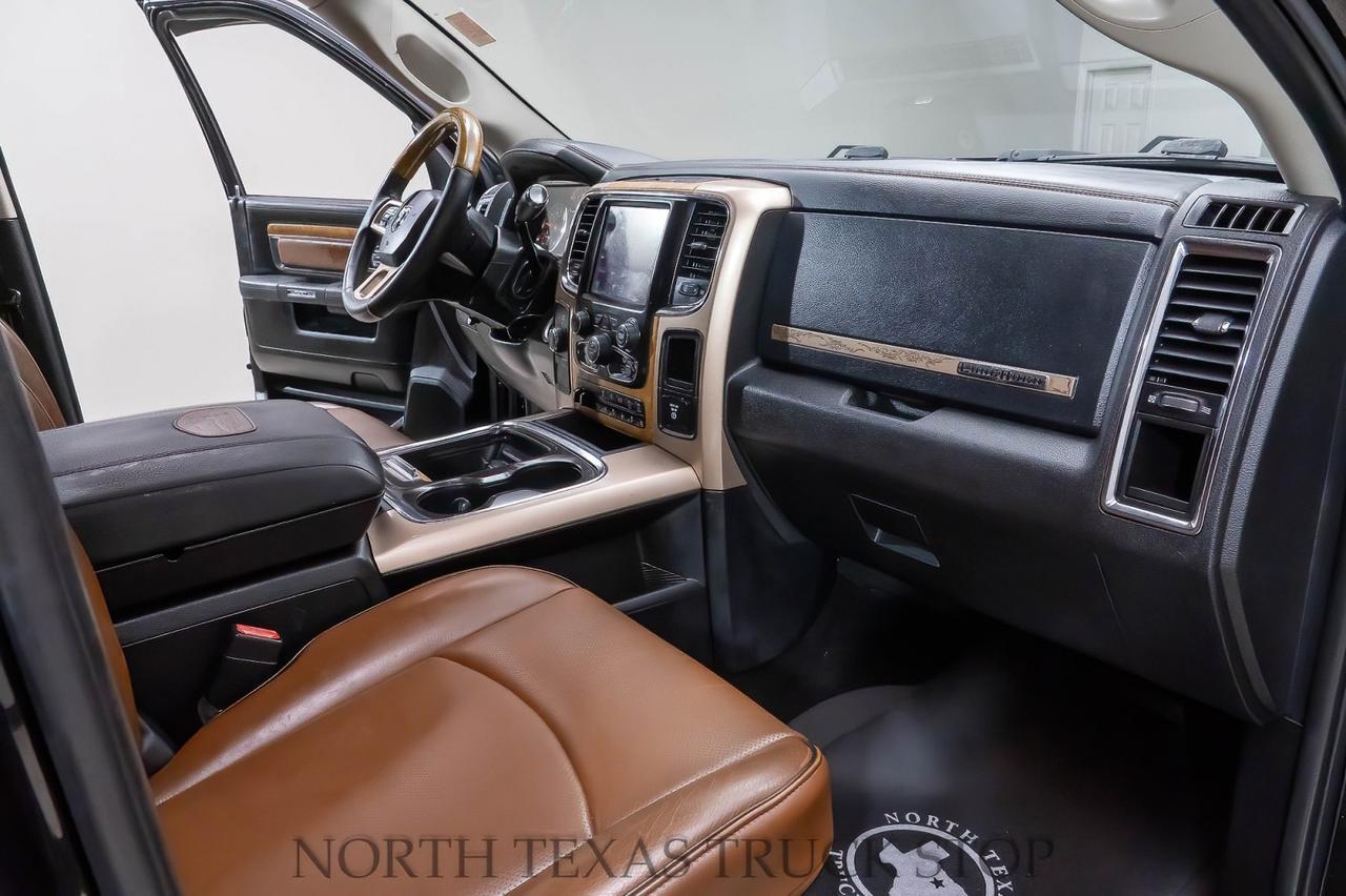 2016 Ram 2500 Laramie Longhorn 6.7L Cummins Diesel 4X4 Mansfield TX