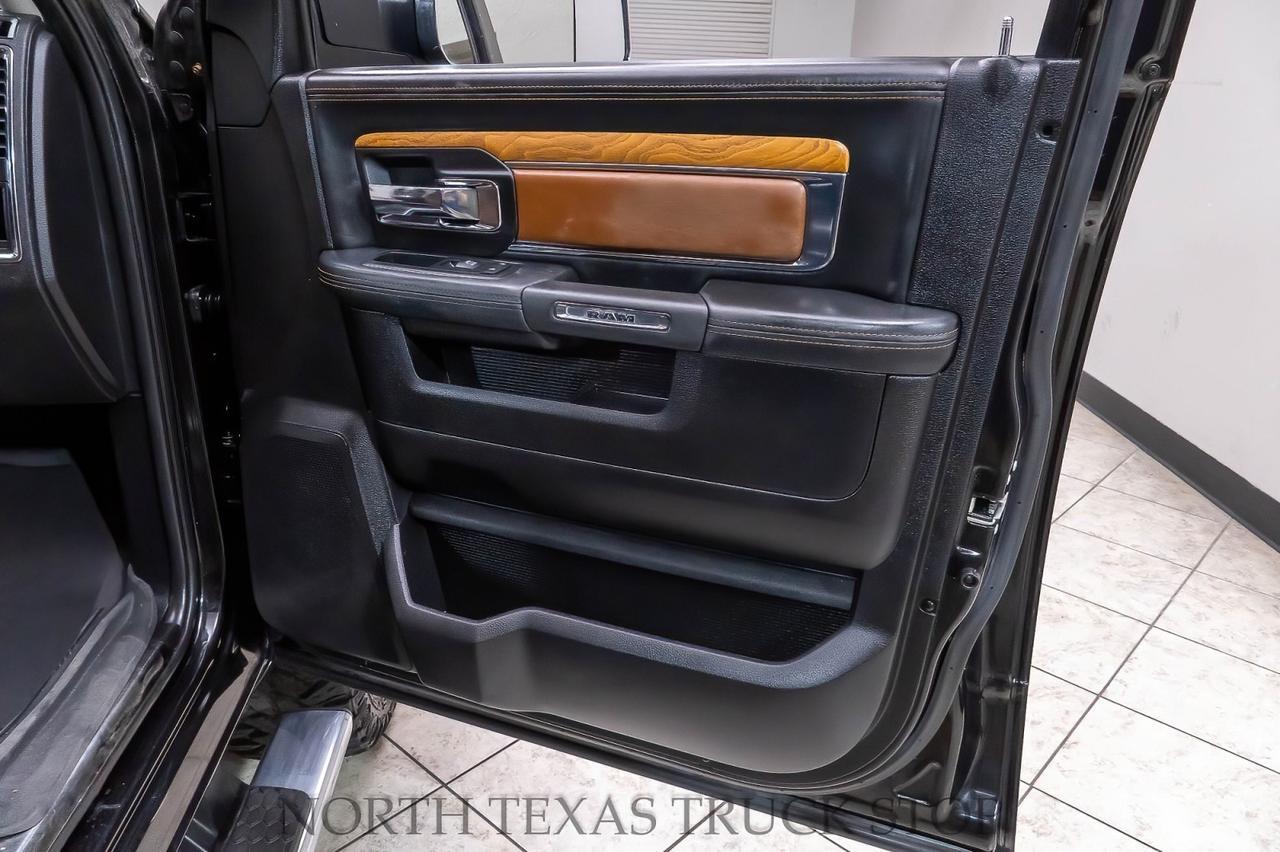 2016 Ram 2500 Laramie Longhorn 6.7L Cummins Diesel 4X4 Mansfield TX