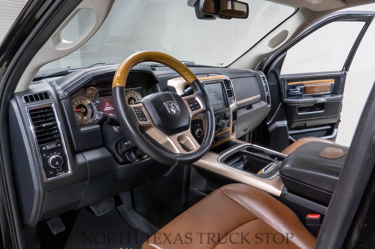 2016 Ram 2500 Laramie Longhorn 6.7L Cummins Diesel 4X4 Mansfield TX