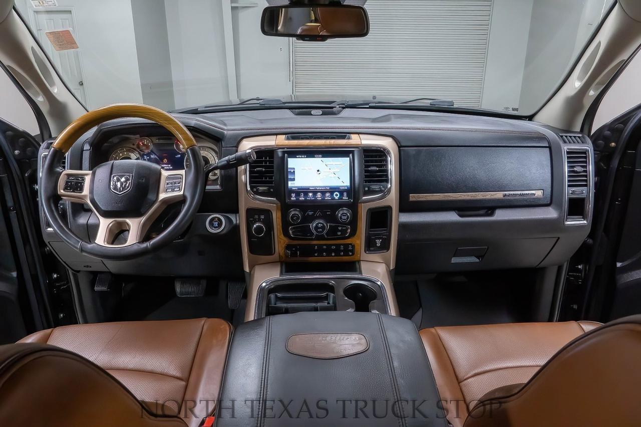 2016 Ram 2500 Laramie Longhorn 6.7L Cummins Diesel 4X4 Mansfield TX