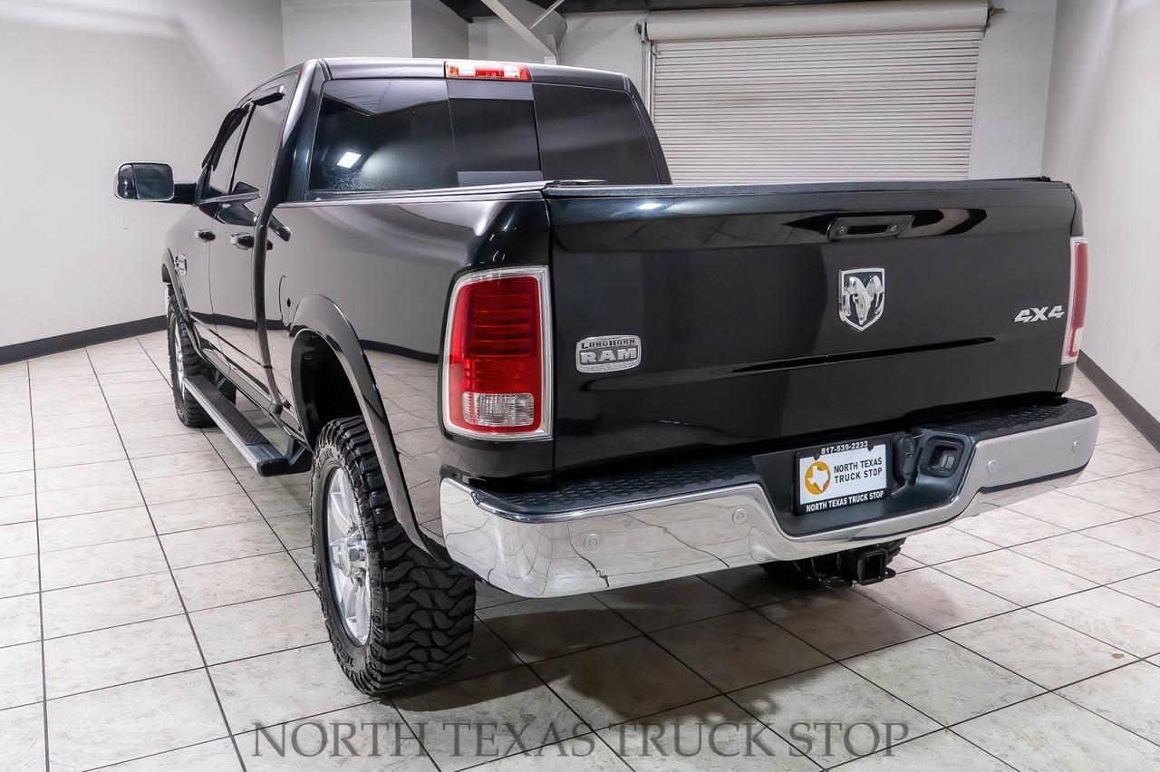2016 Ram 2500 Laramie Longhorn 6.7L Cummins Diesel 4X4 Mansfield TX