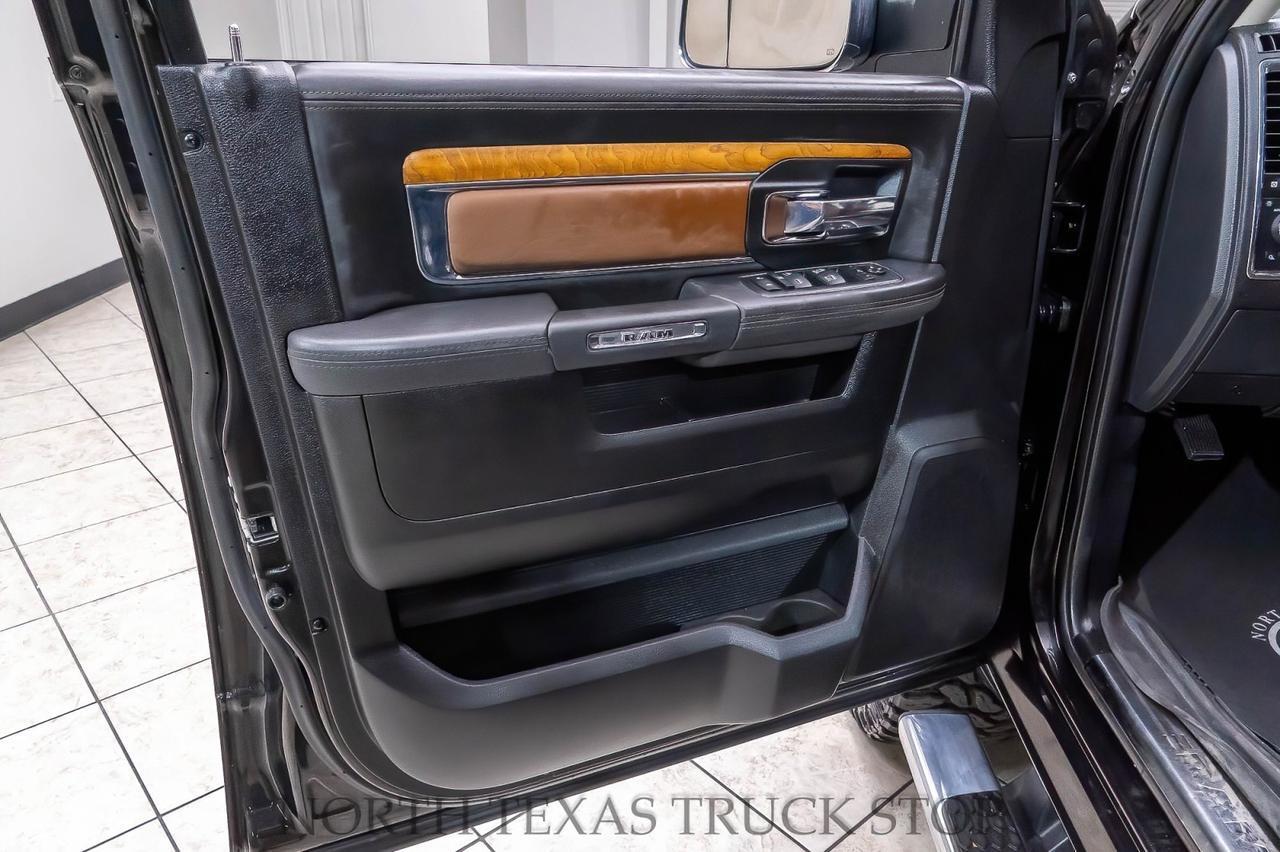 2016 Ram 2500 Laramie Longhorn 6.7L Cummins Diesel 4X4 Mansfield TX