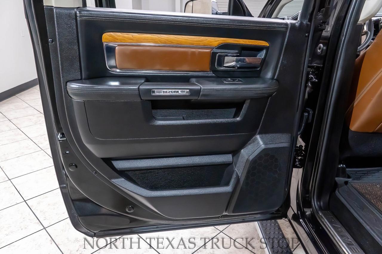 2016 Ram 2500 Laramie Longhorn 6.7L Cummins Diesel 4X4 Mansfield TX