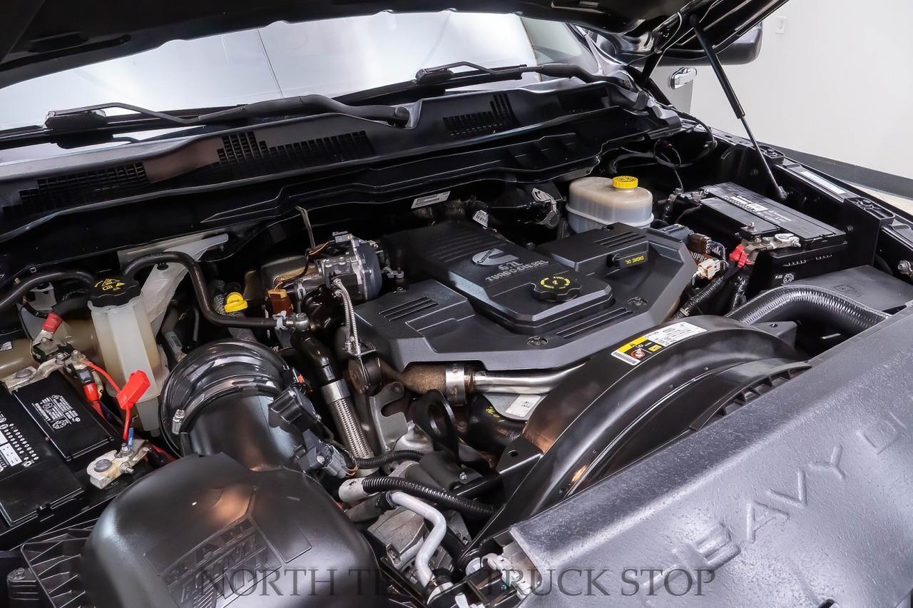 2016 Ram 2500 Laramie Longhorn 6.7L Cummins Diesel 4X4 Mansfield TX