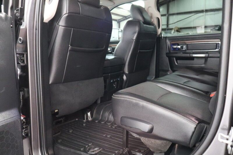 2016 Ram 2500 Laramie Mega Cab 2WD Lifted FOX 6.7L Diesel 22in Wheels NEW 37in Tires Arlington TX