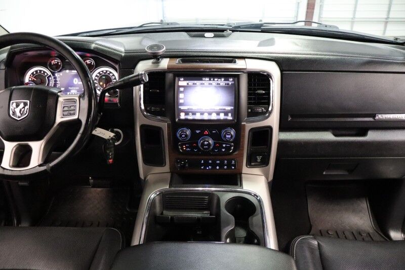 2016 Ram 2500 Laramie Mega Cab 2WD Lifted FOX 6.7L Diesel 22in Wheels NEW 37in Tires Arlington TX