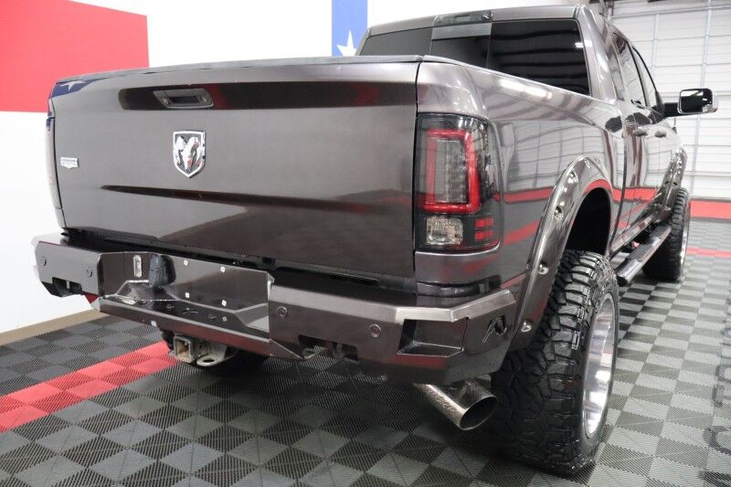 2016 Ram 2500 Laramie Mega Cab 2WD Lifted FOX 6.7L Diesel 22in Wheels NEW 37in Tires Arlington TX