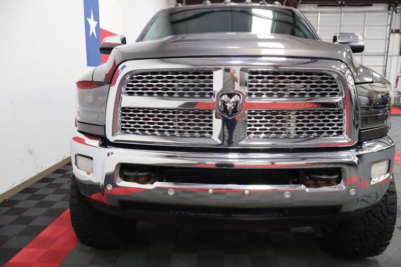 2016 Ram 2500 Laramie Mega Cab 2WD Lifted FOX 6.7L Diesel 22in Wheels NEW 37in Tires Arlington TX