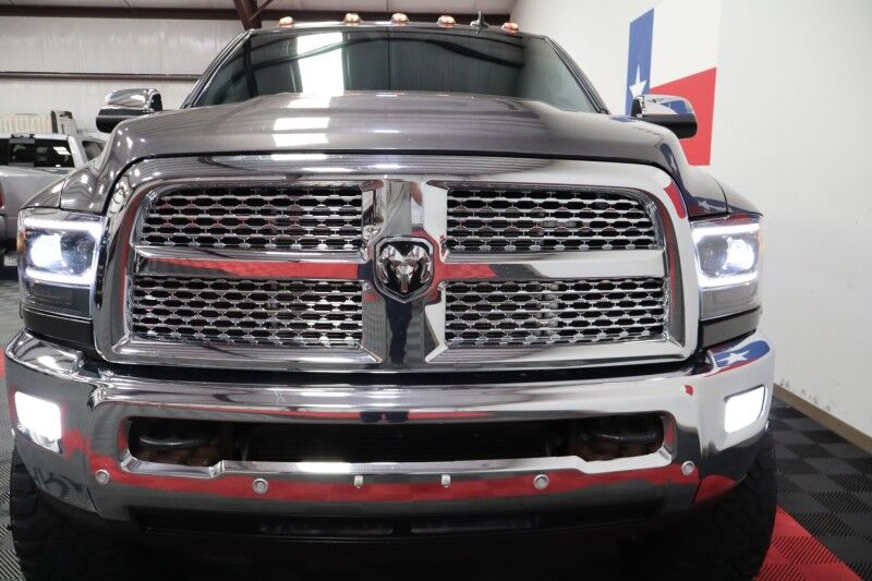 2016 Ram 2500 Laramie Mega Cab 2WD Lifted FOX 6.7L Diesel 22in Wheels NEW 37in Tires Arlington TX