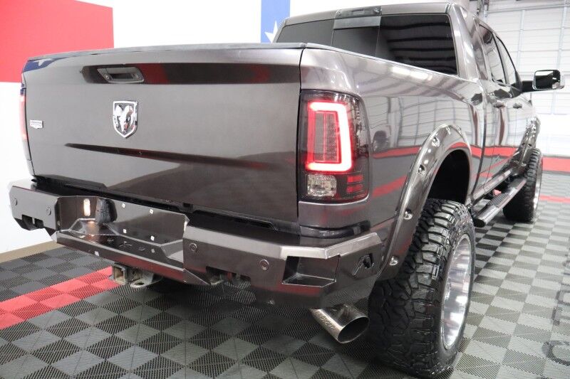 2016 Ram 2500 Laramie Mega Cab 2WD Lifted FOX 6.7L Diesel 22in Wheels NEW 37in Tires Arlington TX