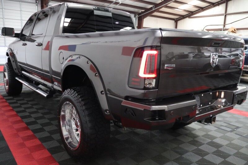 2016 Ram 2500 Laramie Mega Cab 2WD Lifted FOX 6.7L Diesel 22in Wheels NEW 37in Tires Arlington TX