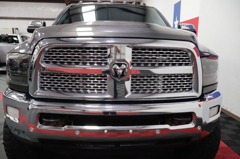 2016 Ram 2500 Laramie Mega Cab 2WD Lifted FOX 6.7L Diesel 22in Wheels NEW 37in Tires Arlington TX