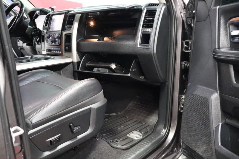 2016 Ram 2500 Laramie Mega Cab 2WD Lifted FOX 6.7L Diesel 22in Wheels NEW 37in Tires Arlington TX