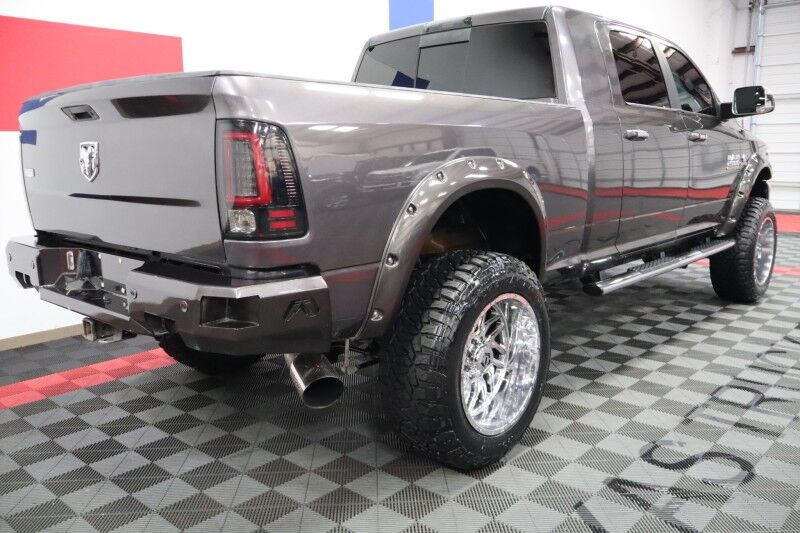 2016 Ram 2500 Laramie Mega Cab 2WD Lifted FOX 6.7L Diesel 22in Wheels NEW 37in Tires Arlington TX