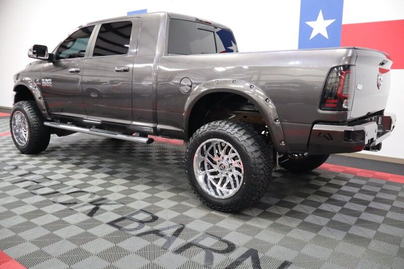 2016 Ram 2500 Laramie Mega Cab 2WD Lifted FOX 6.7L Diesel 22in Wheels NEW 37in Tires Arlington TX
