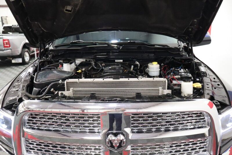 2016 Ram 2500 Laramie Mega Cab 2WD Lifted FOX 6.7L Diesel 22in Wheels NEW 37in Tires Arlington TX