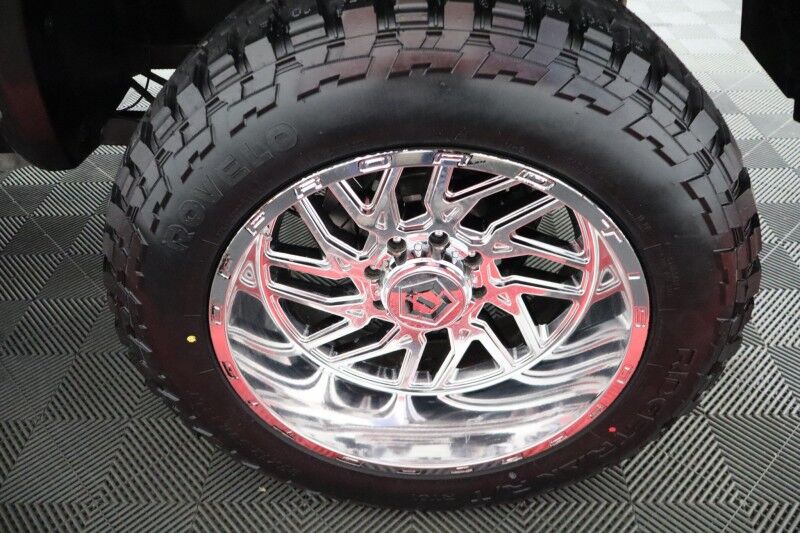 2016 Ram 2500 Laramie Mega Cab 2WD Lifted FOX 6.7L Diesel 22in Wheels NEW 37in Tires Arlington TX