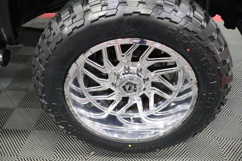 2016 Ram 2500 Laramie Mega Cab 2WD Lifted FOX 6.7L Diesel 22in Wheels NEW 37in Tires Arlington TX
