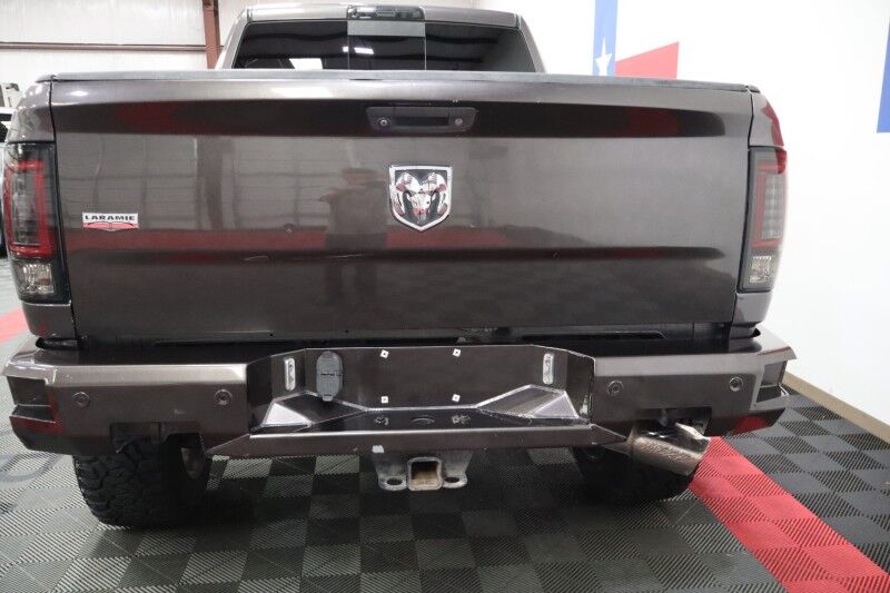 2016 Ram 2500 Laramie Mega Cab 2WD Lifted FOX 6.7L Diesel 22in Wheels NEW 37in Tires Arlington TX