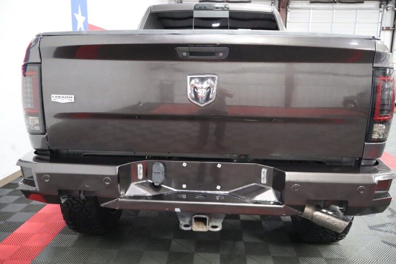 2016 Ram 2500 Laramie Mega Cab 2WD Lifted FOX 6.7L Diesel 22in Wheels NEW 37in Tires Arlington TX