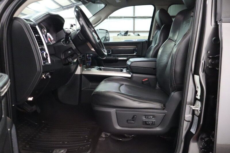 2016 Ram 2500 Laramie Mega Cab 2WD Lifted FOX 6.7L Diesel 22in Wheels NEW 37in Tires Arlington TX