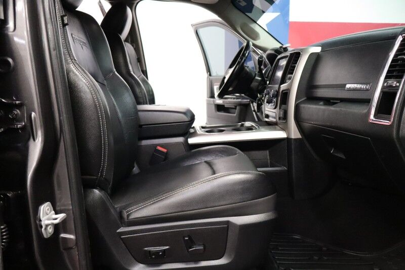 2016 Ram 2500 Laramie Mega Cab 2WD Lifted FOX 6.7L Diesel 22in Wheels NEW 37in Tires Arlington TX