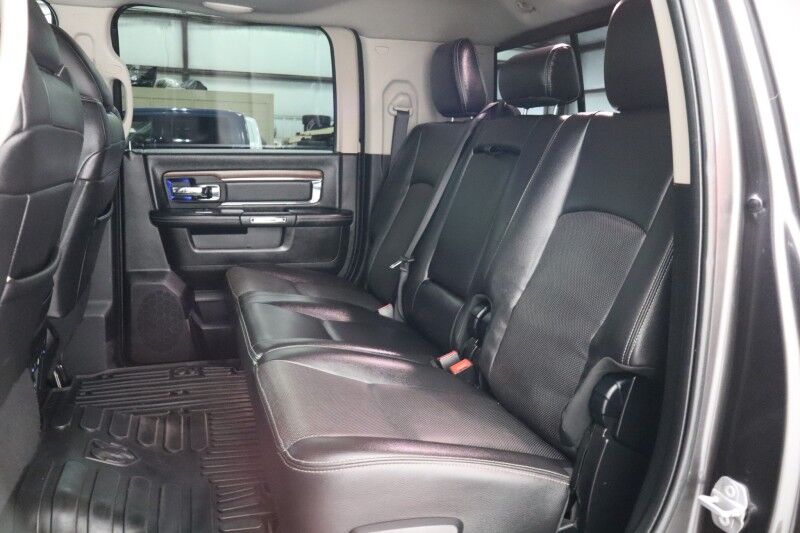 2016 Ram 2500 Laramie Mega Cab 2WD Lifted FOX 6.7L Diesel 22in Wheels NEW 37in Tires Arlington TX