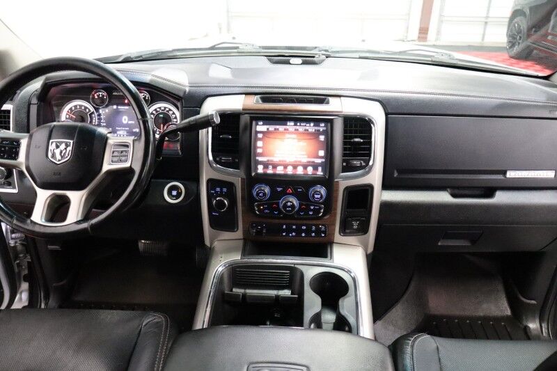 2016 Ram 2500 Laramie Mega Cab 6.7L Diesel NEW 35in Tires Fuel Wheels Goosneck Arlington TX