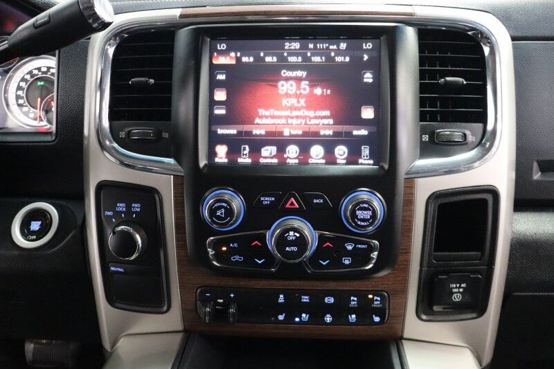2016 Ram 2500 Laramie Mega Cab 6.7L Diesel NEW 35in Tires Fuel Wheels Goosneck Arlington TX