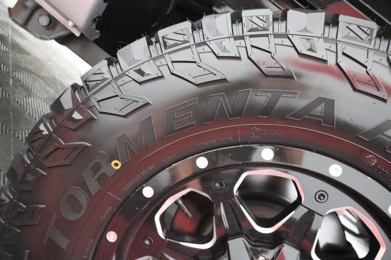 2016 Ram 2500 Laramie Mega Cab 6.7L Diesel NEW 35in Tires Fuel Wheels Goosneck Arlington TX