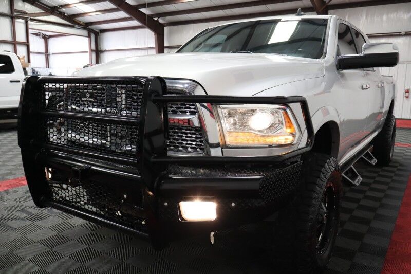 2016 Ram 2500 Laramie Mega Cab 6.7L Diesel NEW 35in Tires Fuel Wheels Goosneck Arlington TX