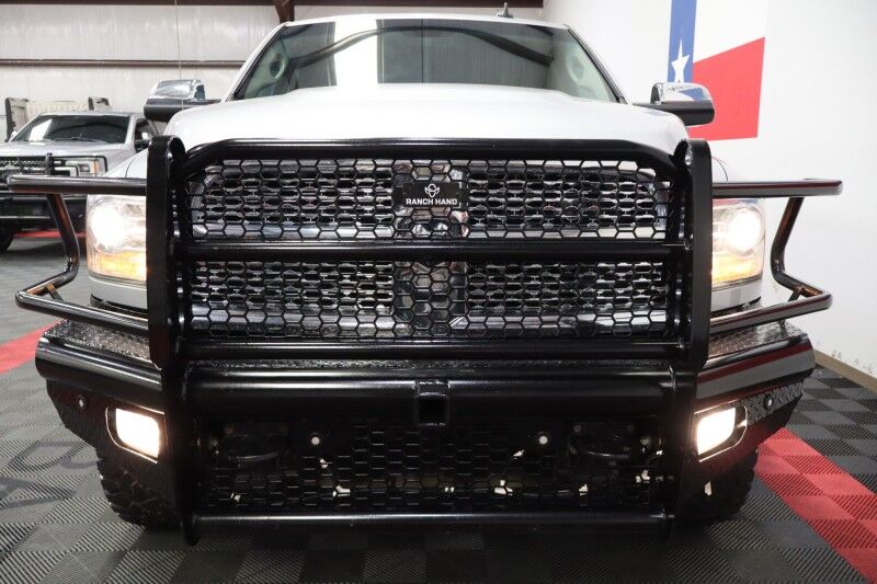2016 Ram 2500 Laramie Mega Cab 6.7L Diesel NEW 35in Tires Fuel Wheels Goosneck Arlington TX
