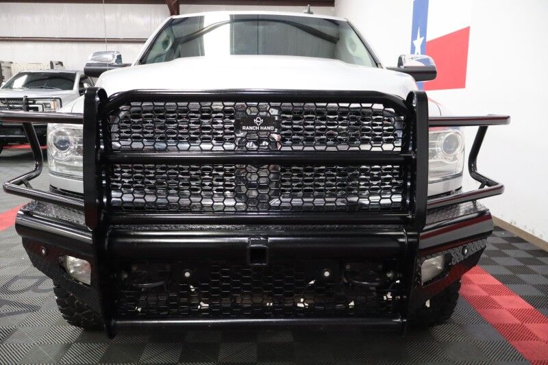 2016 Ram 2500 Laramie Mega Cab 6.7L Diesel NEW 35in Tires Fuel Wheels Goosneck Arlington TX