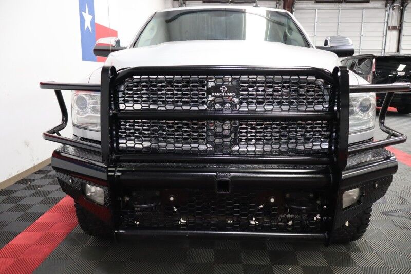 2016 Ram 2500 Laramie Mega Cab 6.7L Diesel NEW 35in Tires Fuel Wheels Goosneck Arlington TX