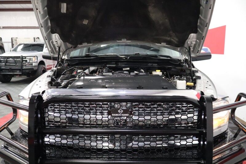 2016 Ram 2500 Laramie Mega Cab 6.7L Diesel NEW 35in Tires Fuel Wheels Goosneck Arlington TX