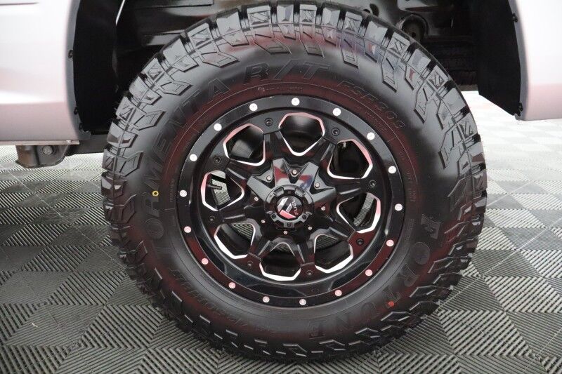 2016 Ram 2500 Laramie Mega Cab 6.7L Diesel NEW 35in Tires Fuel Wheels Goosneck Arlington TX